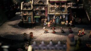 تصاویر-بازی-OCTOPATH-TRAVELER-II
