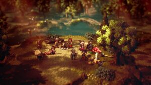 تصاویر-بازی-OCTOPATH-TRAVELER-II