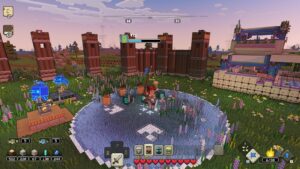 تصاویر-بازی-Minecraft-Legends