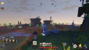 تصاویر-بازی-Minecraft-Legends