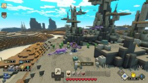 تصاویر-بازی-Minecraft-Legends