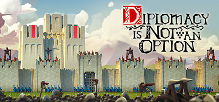 [تصویر:  Diplomacy-is-Not-an-Option-cover.jpg]