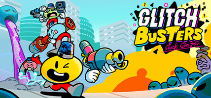[تصویر:  Glitch-Busters-Stuck-On-You-cover.jpg]