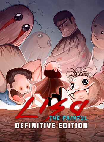 [تصویر:  LISA-The-Painful-cover-small.jpg]