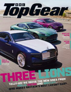 مجله-Top-Gear