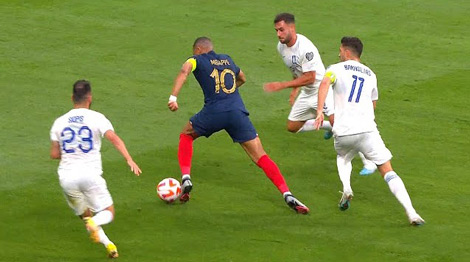 کلیپ-Kylian-Mbappe-INSANE-Season