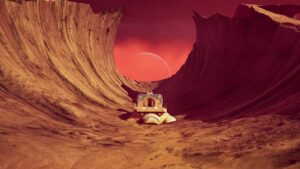 Screenshot-game-The-Invincible