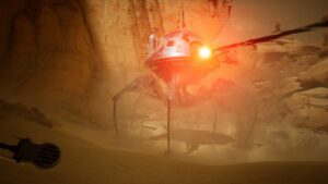 Screenshot-game-The-Invincible